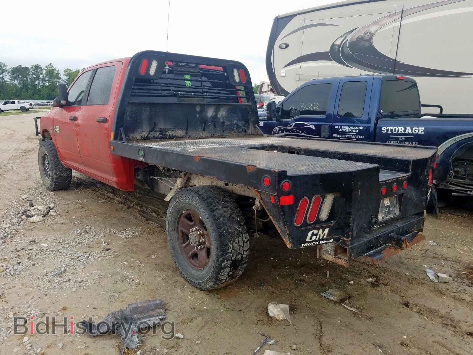 2014 RAM 2500 - VIN: 3C6UR5JL0EG242293 - Фото 3