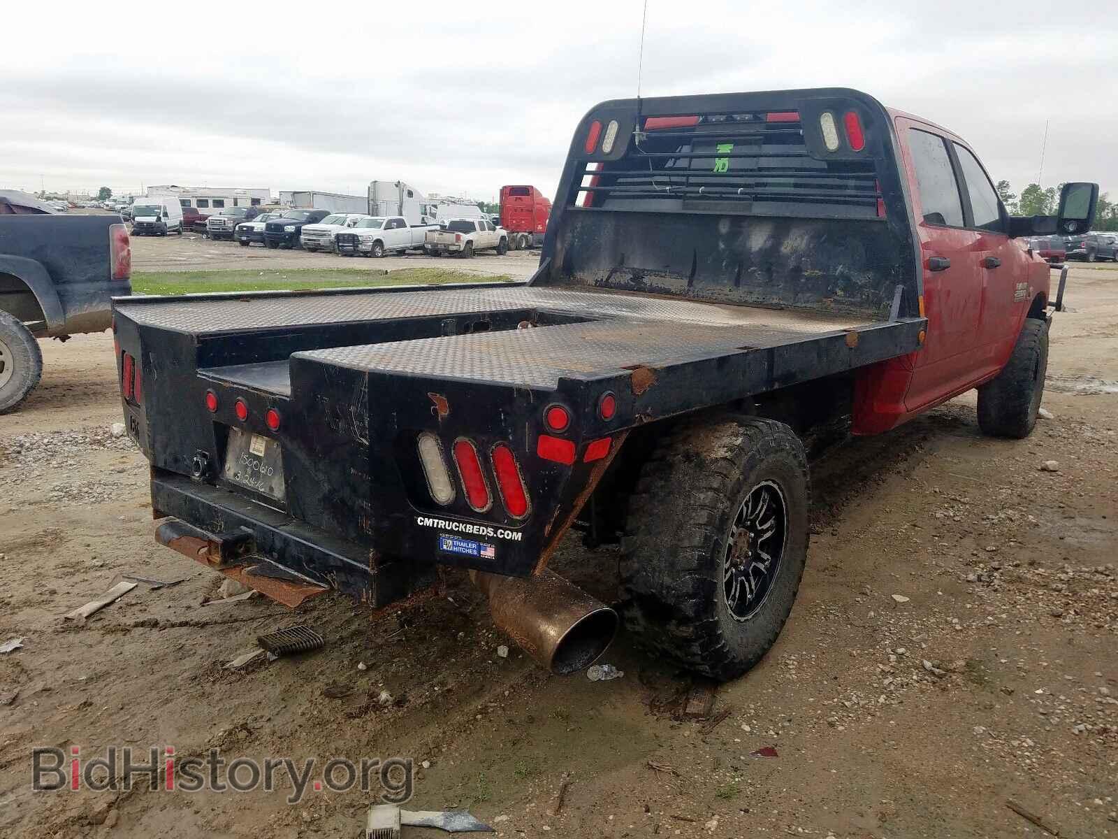 2014 RAM 2500 - VIN: 3C6UR5JL0EG242293 - Фото 4