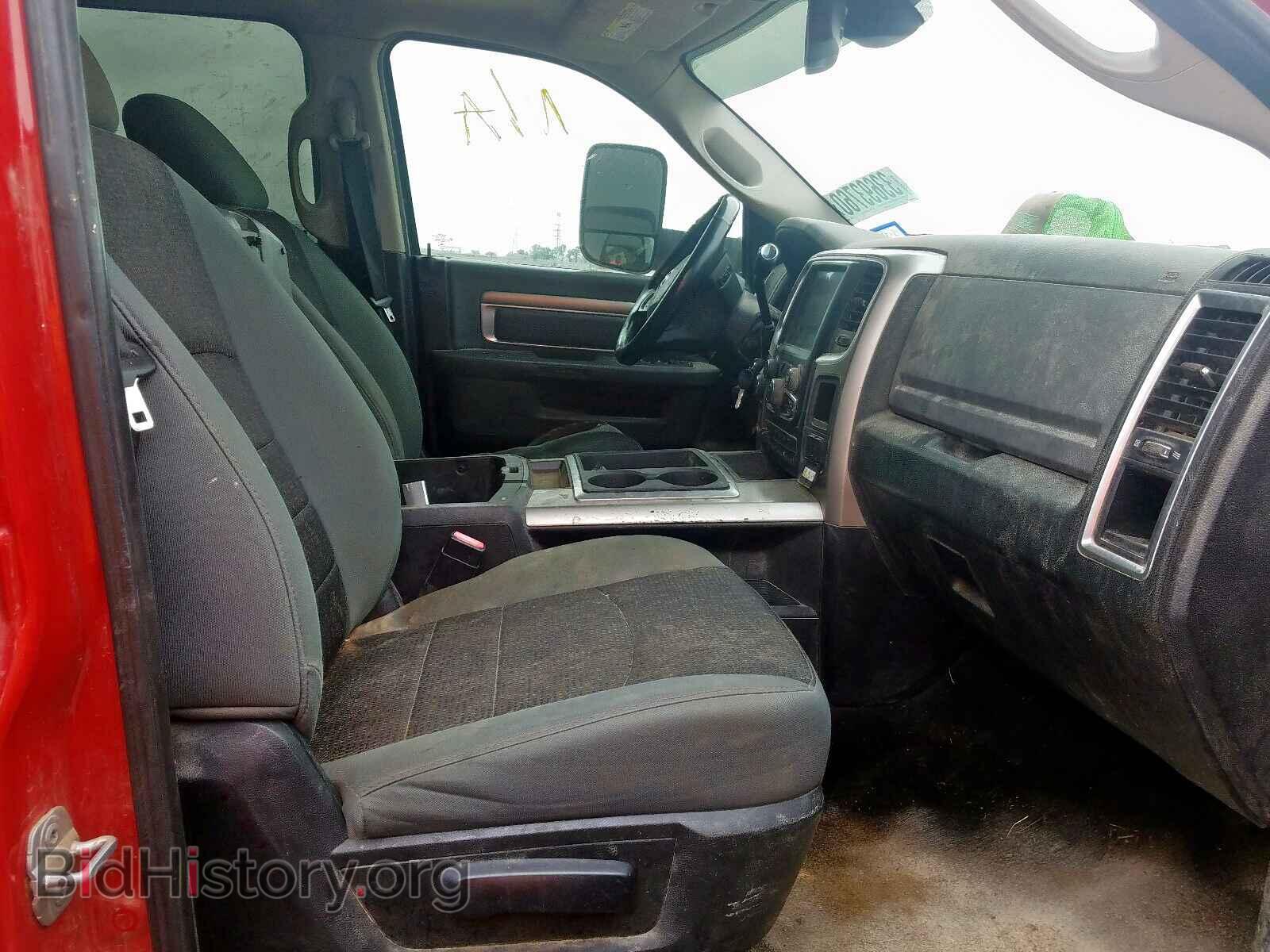 2014 RAM 2500 - VIN: 3C6UR5JL0EG242293 - Фото 5