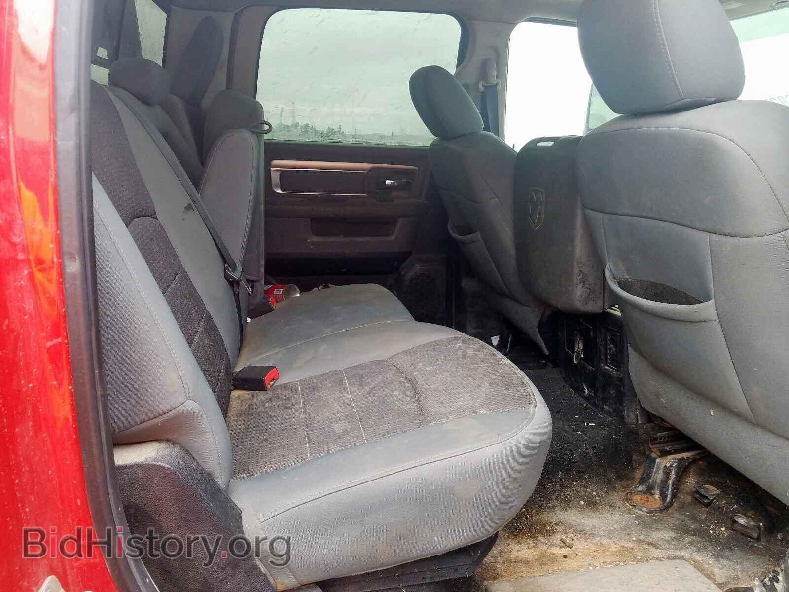 2014 RAM 2500 - VIN: 3C6UR5JL0EG242293 - Фото 6