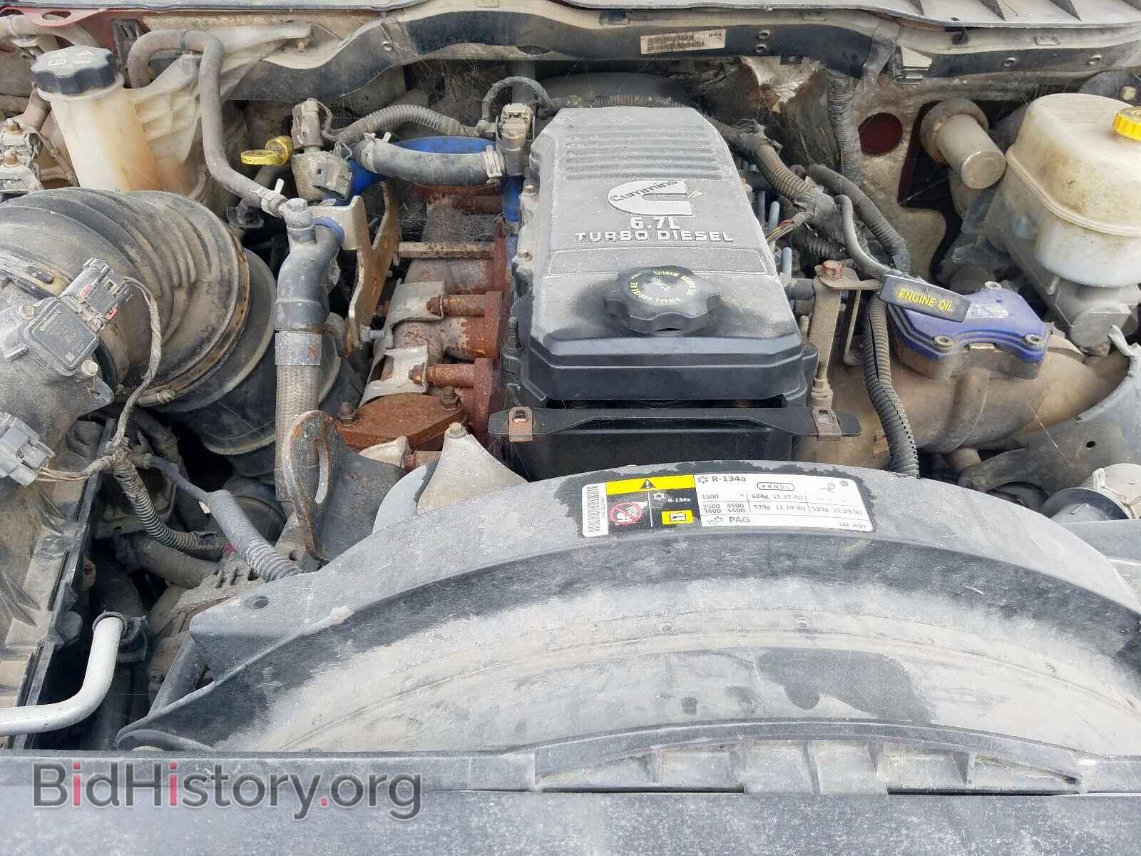 2014 RAM 2500 - VIN: 3C6UR5JL0EG242293 - Фото 7