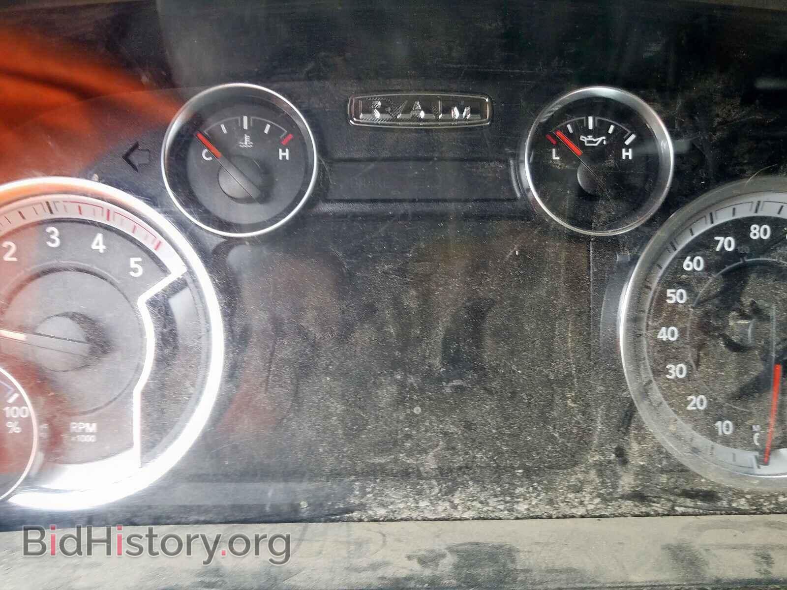 2014 RAM 2500 - VIN: 3C6UR5JL0EG242293 - Фото 8