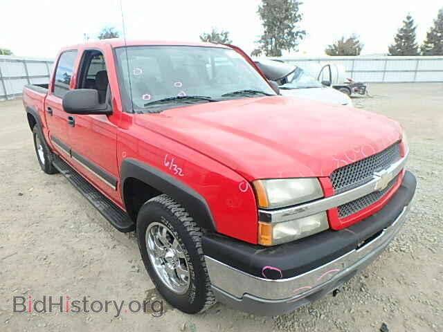 Фотография 2GCEK13T451110105 - CHEVROLET SILVERADO 2005