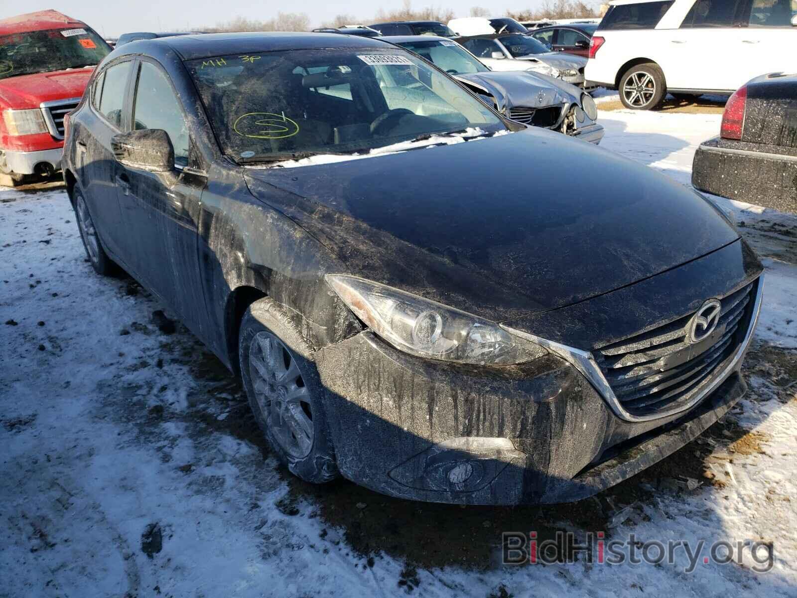 Photo 3MZBM1L76FM236439 - MAZDA 3 2015