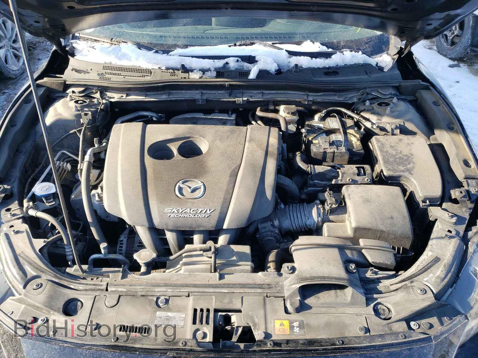 2015 MAZDA 3 - VIN: 3MZBM1L76FM236439 - Фото 7