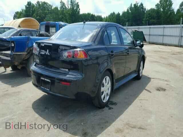 2015 MITSUBISHI LANCER - VIN: JA32U2FU0FU016119 - Фото 4