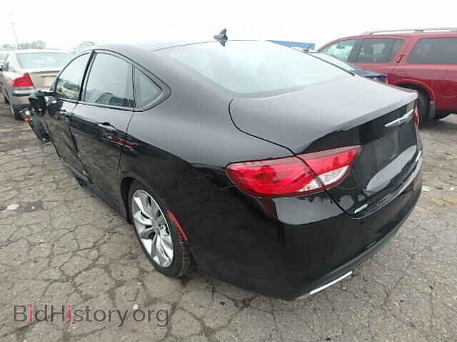 2015 CHRYSLER 200 - VIN: 1C3CCCDG1FN523072 - Photo 3