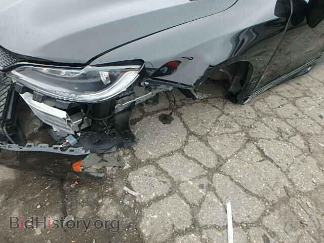 2015 CHRYSLER 200 - VIN: 1C3CCCDG1FN523072 - Photo 10