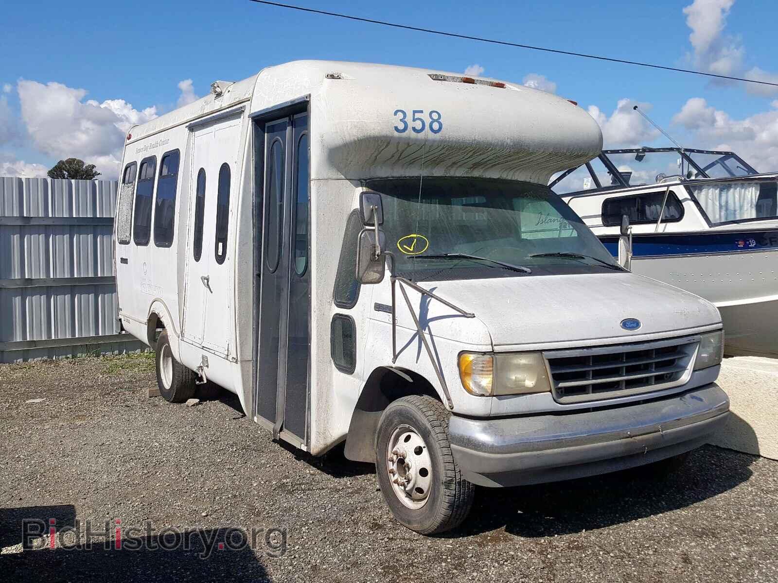 Photo 1FDKE30GXRHA59107 - FORD ECONOLINE 1994