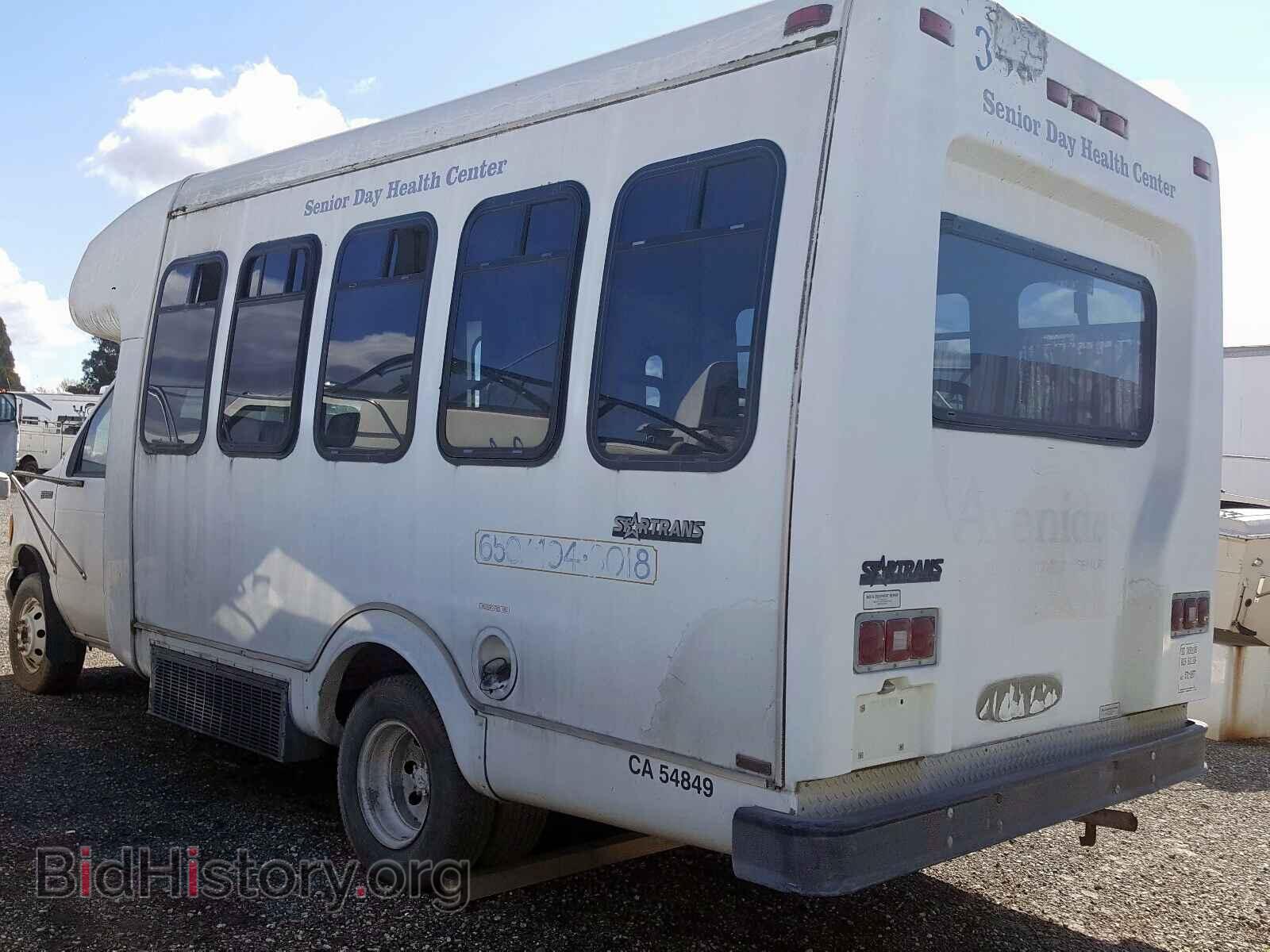 1994 FORD ECONOLINE - VIN: 1FDKE30GXRHA59107 - Photo 3