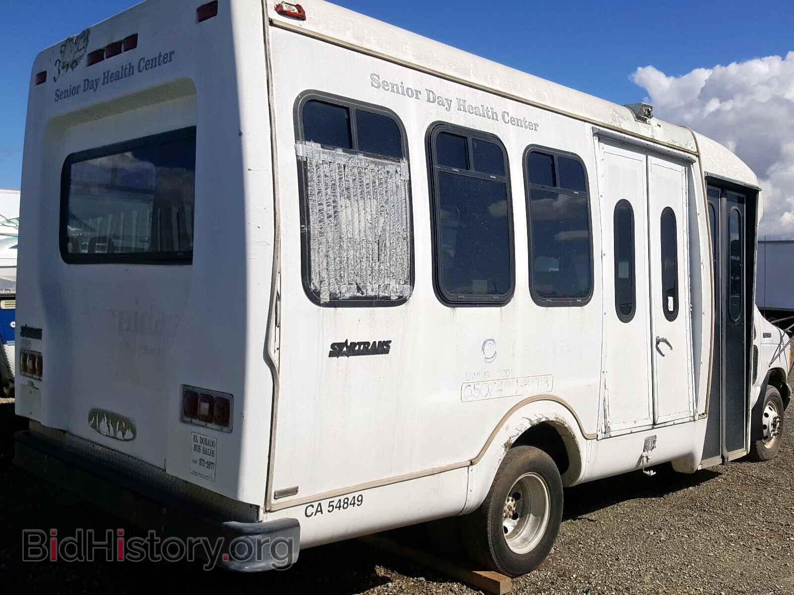 1994 FORD ECONOLINE - VIN: 1FDKE30GXRHA59107 - Photo 4