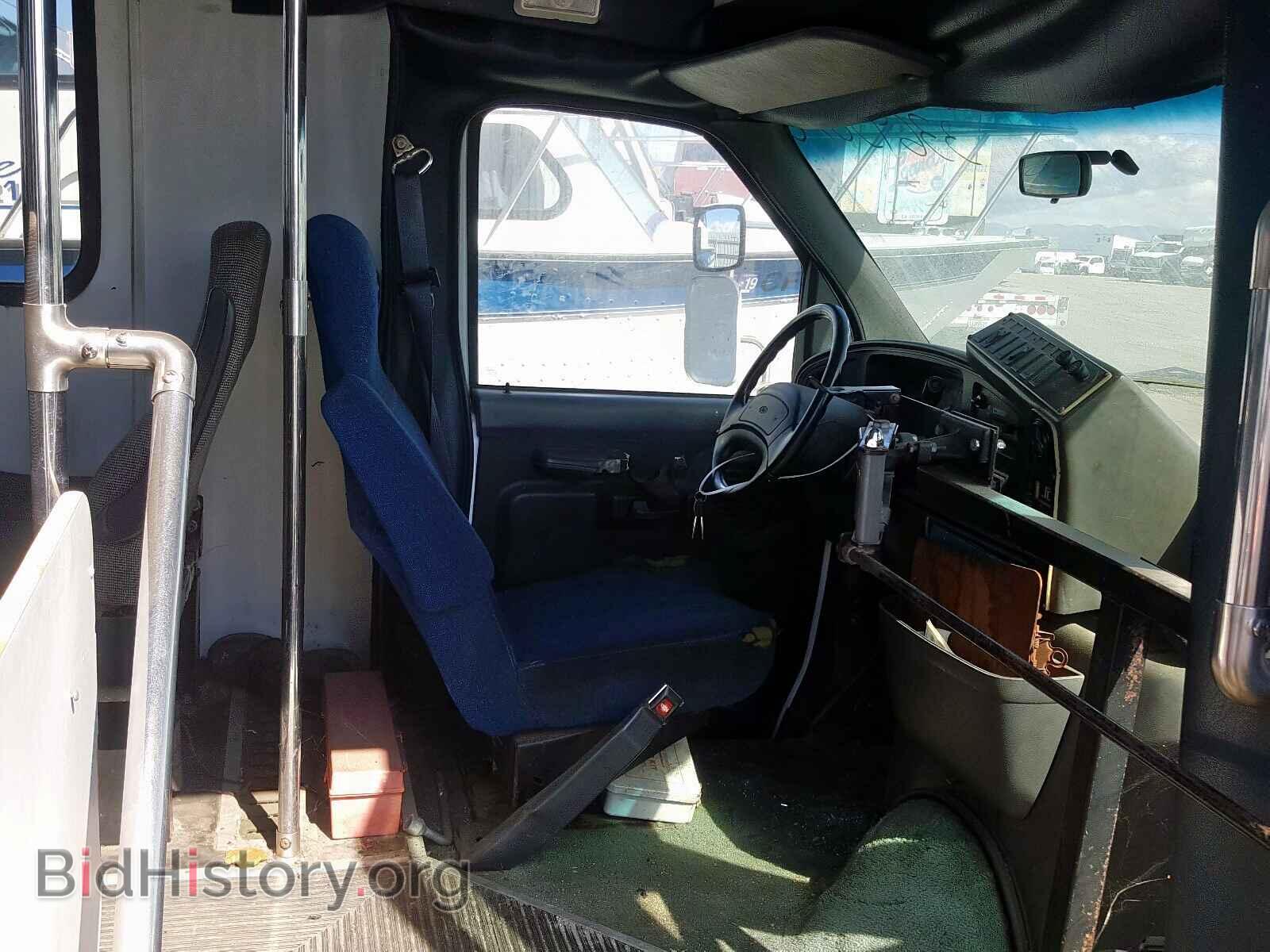 1994 FORD ECONOLINE - VIN: 1FDKE30GXRHA59107 - Photo 5