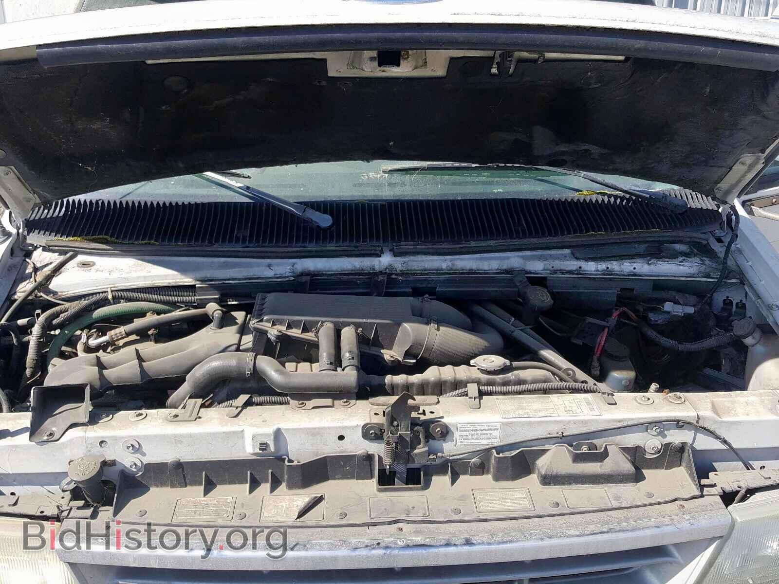 1994 FORD ECONOLINE - VIN: 1FDKE30GXRHA59107 - Photo 7