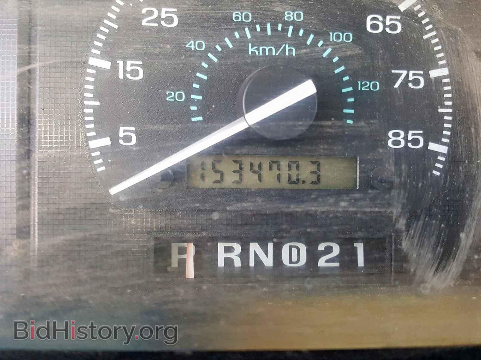 1994 FORD ECONOLINE - VIN: 1FDKE30GXRHA59107 - Photo 8