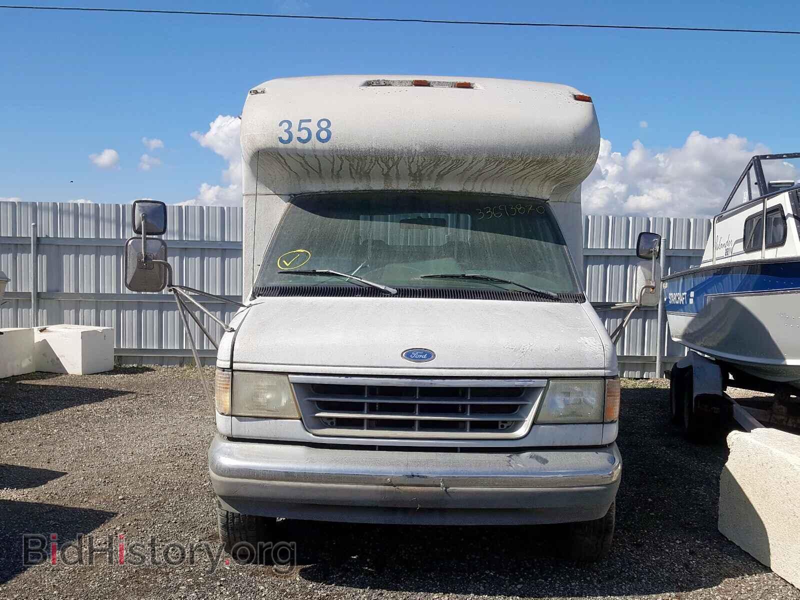 1994 FORD ECONOLINE - VIN: 1FDKE30GXRHA59107 - Photo 9