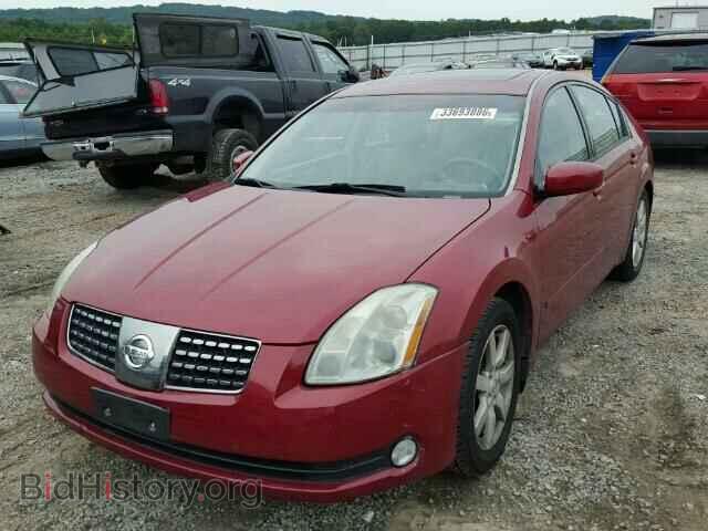 2005 NISSAN MAXIMA - VIN: 1N4BA41E05C827385 - Фото 2