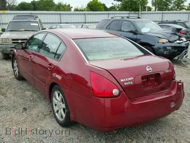 2005 NISSAN MAXIMA - VIN: 1N4BA41E05C827385 - Фото 3