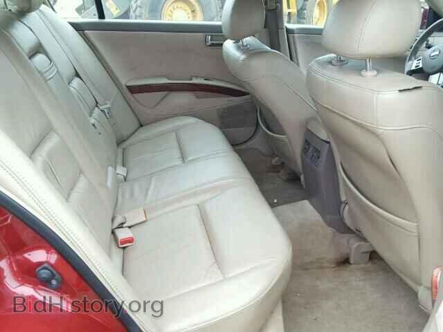 2005 NISSAN MAXIMA - VIN: 1N4BA41E05C827385 - Фото 6