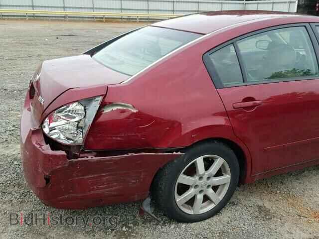 2005 NISSAN MAXIMA - VIN: 1N4BA41E05C827385 - Фото 9