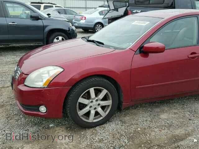 2005 NISSAN MAXIMA - VIN: 1N4BA41E05C827385 - Фото 10