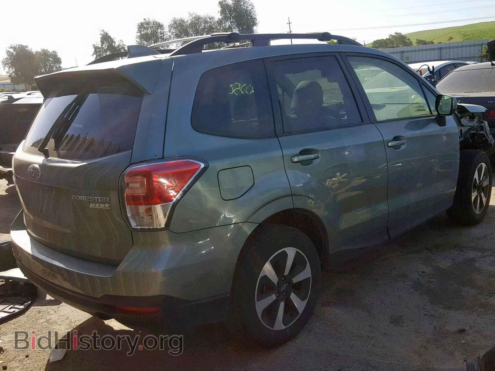 2017 SUBARU FORESTER - VIN: JF2SJAEC2HH487117 - Photo 4