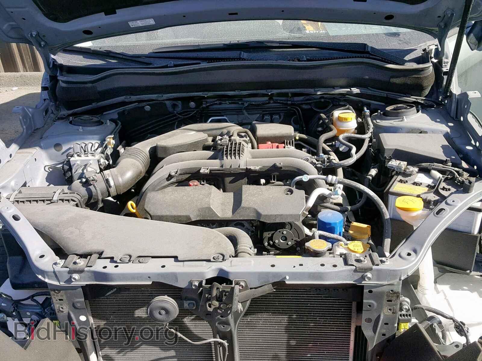 2017 SUBARU FORESTER - VIN: JF2SJAEC2HH487117 - Photo 7
