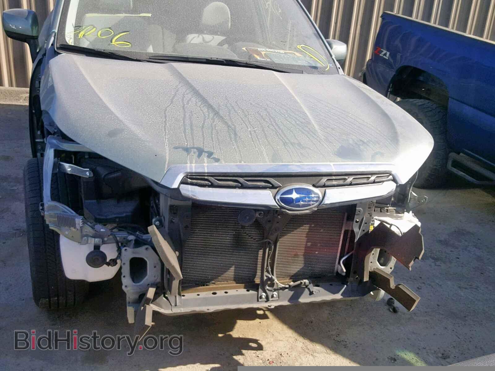 2017 SUBARU FORESTER - VIN: JF2SJAEC2HH487117 - Photo 9