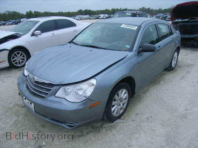 2009 CHRYSLER SEBRING - VIN: 1C3LC46B29N514523 - Фото 2
