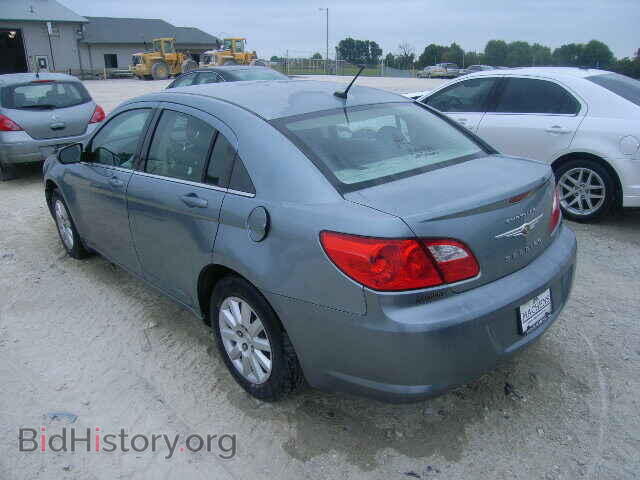 2009 CHRYSLER SEBRING - VIN: 1C3LC46B29N514523 - Фото 3