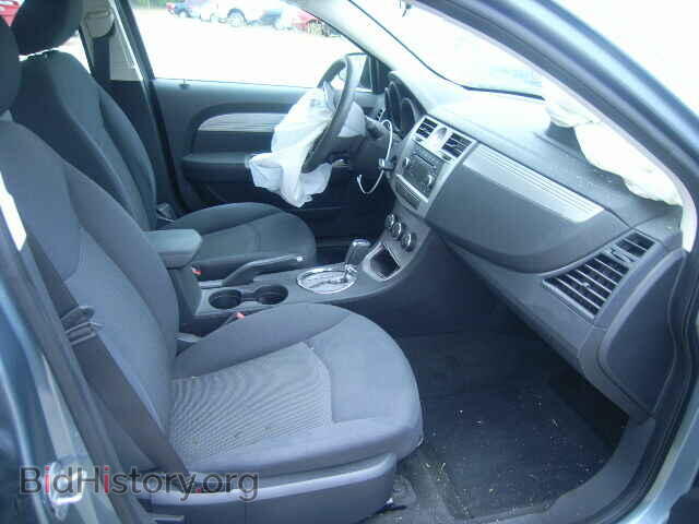 2009 CHRYSLER SEBRING - VIN: 1C3LC46B29N514523 - Фото 5