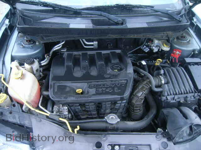 2009 CHRYSLER SEBRING - VIN: 1C3LC46B29N514523 - Фото 7