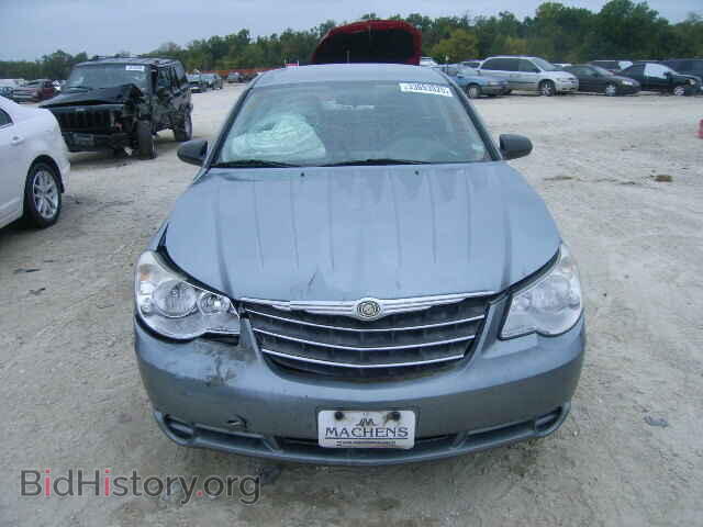 2009 CHRYSLER SEBRING - VIN: 1C3LC46B29N514523 - Фото 9