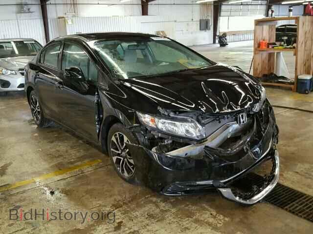 Фотография 19XFB2F83DE080887 - HONDA CIVIC 2013