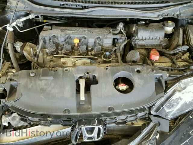 2013 HONDA CIVIC - VIN: 19XFB2F83DE080887 - Фото 7