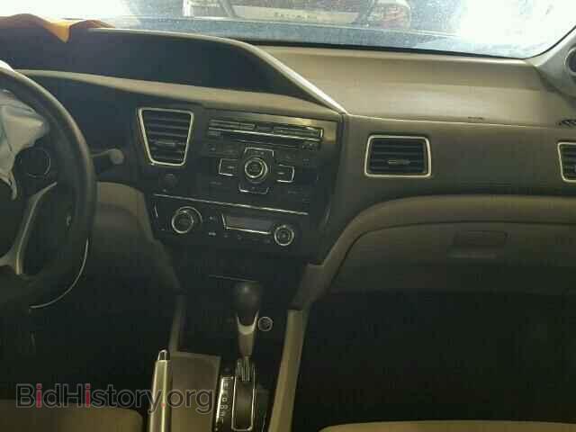 2013 HONDA CIVIC - VIN: 19XFB2F83DE080887 - Фото 9