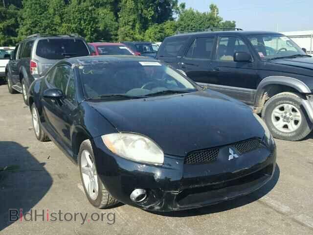 Фотография 4A3AK34T16E031853 - MITSUBISHI ECLIPSE 2006