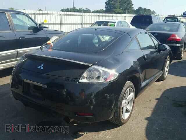 2006 MITSUBISHI ECLIPSE - VIN: 4A3AK34T16E031853 - Photo 4