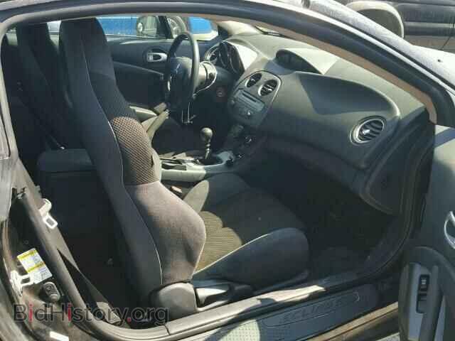 2006 MITSUBISHI ECLIPSE - VIN: 4A3AK34T16E031853 - Photo 5