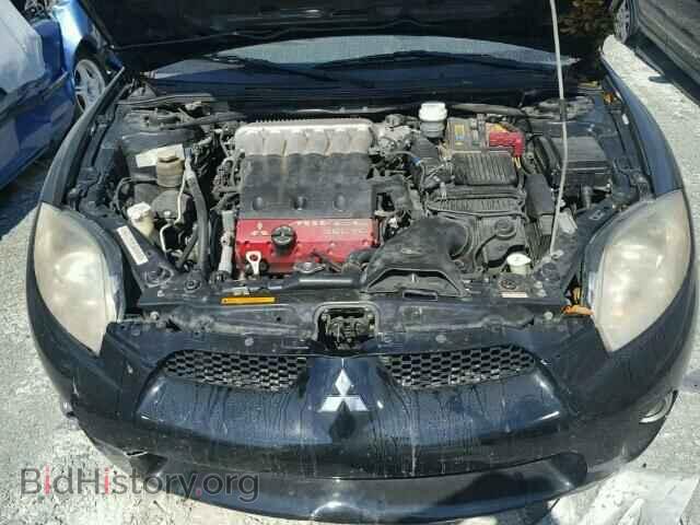 2006 MITSUBISHI ECLIPSE - VIN: 4A3AK34T16E031853 - Photo 7