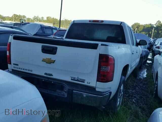 2012 CHEVROLET SILVERADO - VIN: 3GCPCSE02CG144496 - Фото 4