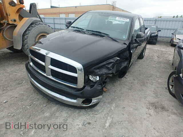 2004 DODGE RAM 1500 - VIN: 1D7HU18DX4J149106 - Фото 2