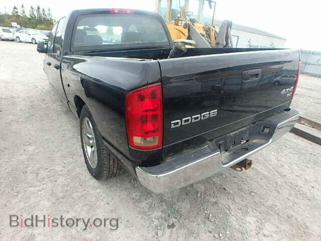 2004 DODGE RAM 1500 - VIN: 1D7HU18DX4J149106 - Фото 3