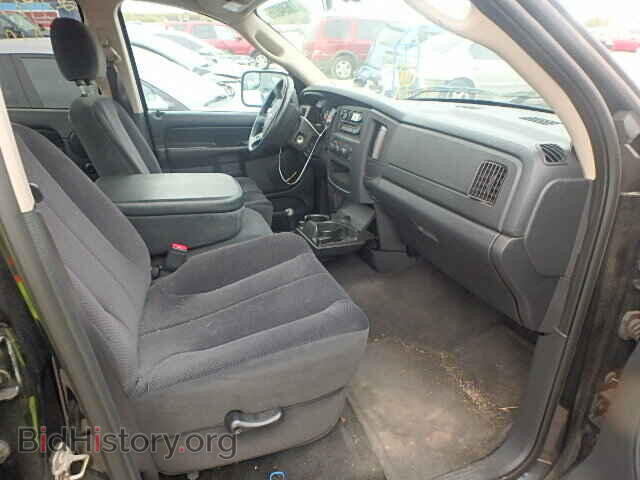 2004 DODGE RAM 1500 - VIN: 1D7HU18DX4J149106 - Фото 5