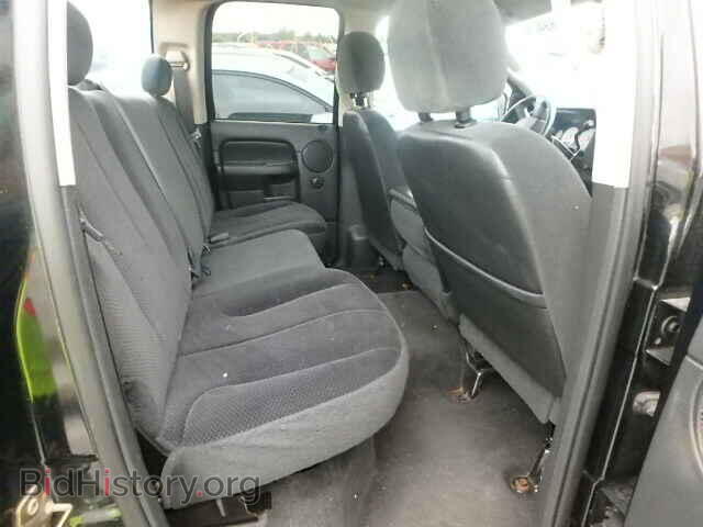 2004 DODGE RAM 1500 - VIN: 1D7HU18DX4J149106 - Фото 6