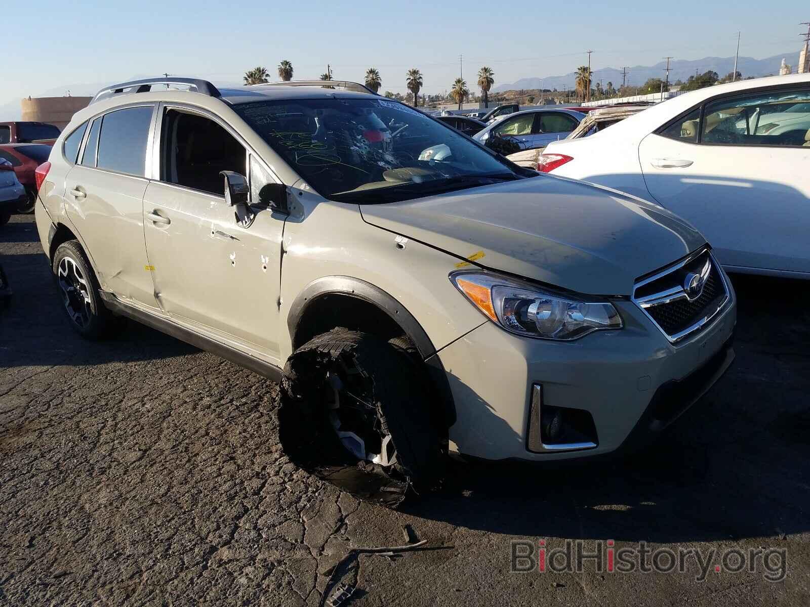 Photo JF2GPANC8HH210265 - SUBARU CROSSTREK 2017