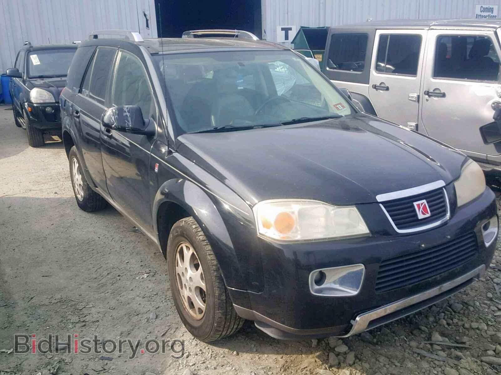 Photo 5GZCZ53476S800143 - SATURN VUE 2006