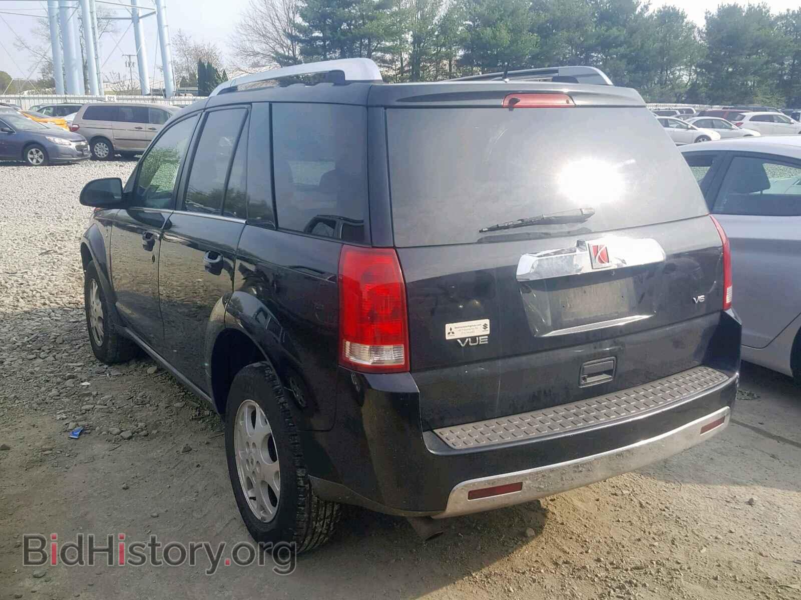 2006 SATURN VUE - VIN: 5GZCZ53476S800143 - Фото 3