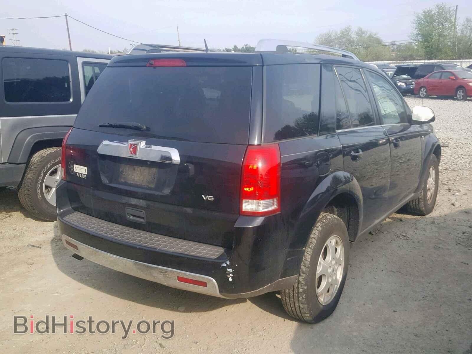 2006 SATURN VUE - VIN: 5GZCZ53476S800143 - Фото 4