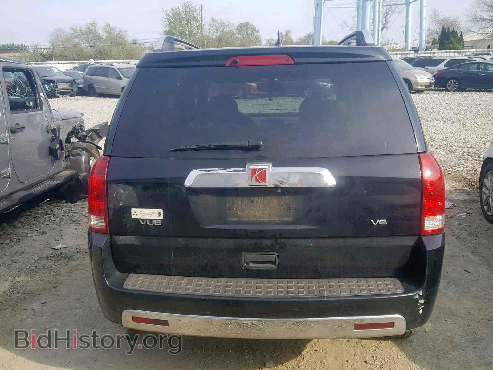 2006 SATURN VUE - VIN: 5GZCZ53476S800143 - Фото 10