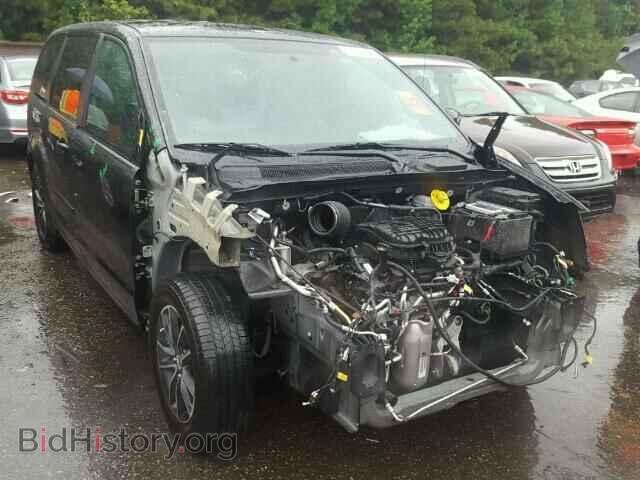 Фотография 2C4RDGEG5FR564106 - DODGE CARAVAN 2015